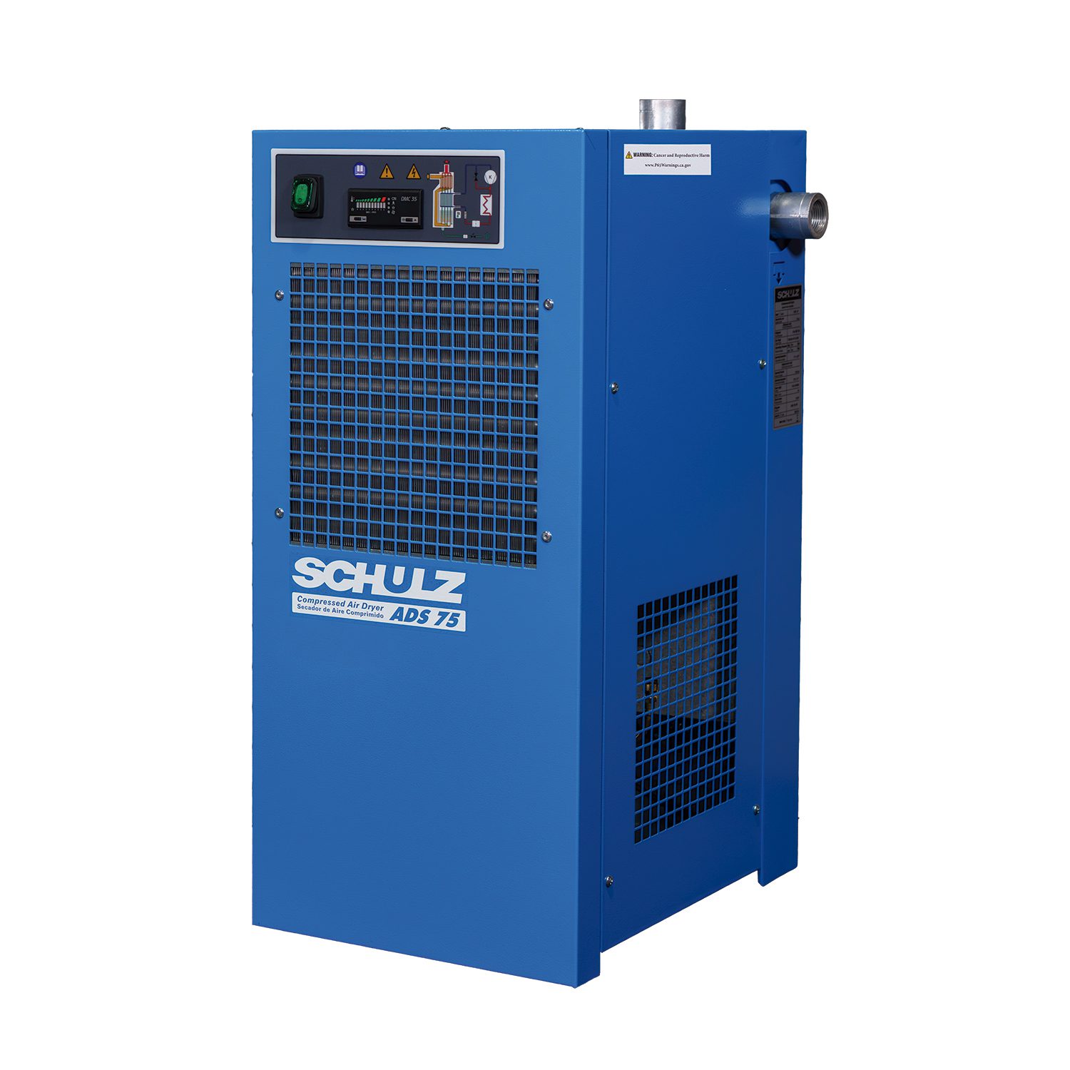 Schulz of America | Air Compressors, Air Treatment, Lubricants and