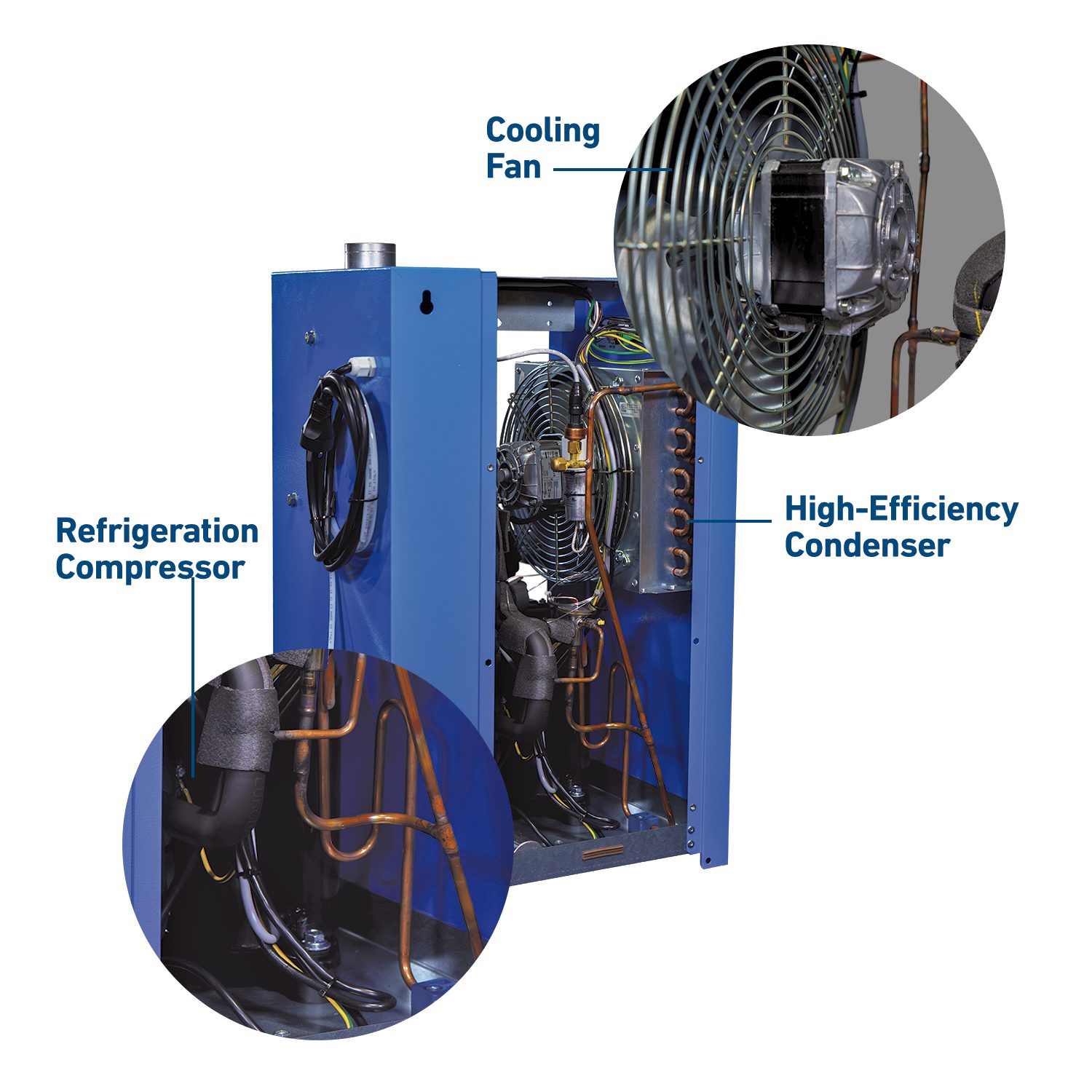 Schulz of America | Air Compressors, Air Treatment, Lubricants and