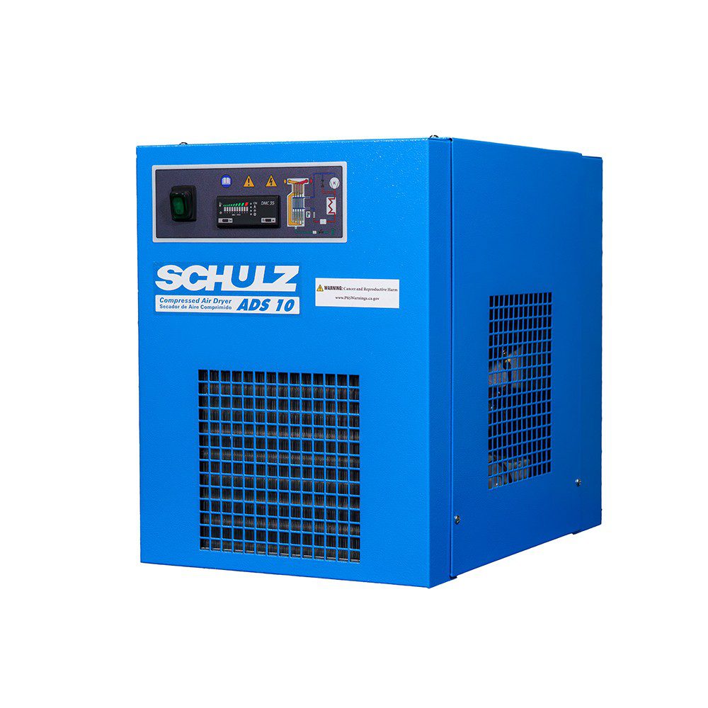 Schulz of America | Air Compressors, Air Treatment, Lubricants and