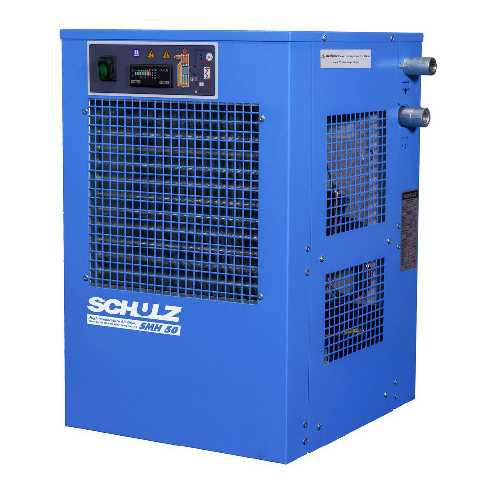 Schulz of America | Air Compressors, Air Treatment, Lubricants and