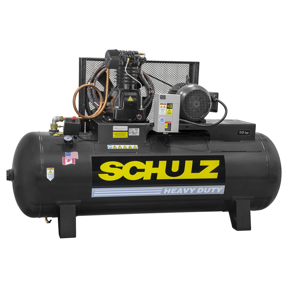ventajoso Permanece Saludo Schulz of America | Air Compressors, Air Treatment, Lubricants and Spare  Parts